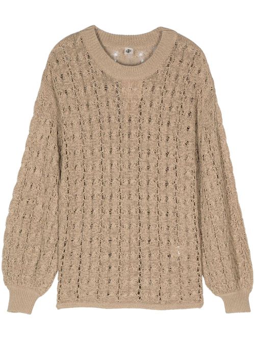 Donna sweater - Neutrals