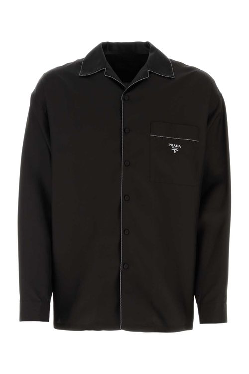 Camicia Shirt — Black