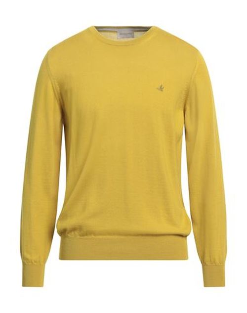 Man Sweater Mustard