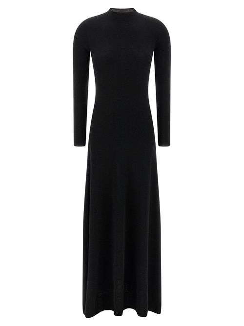 Cashmere And Silk Dress