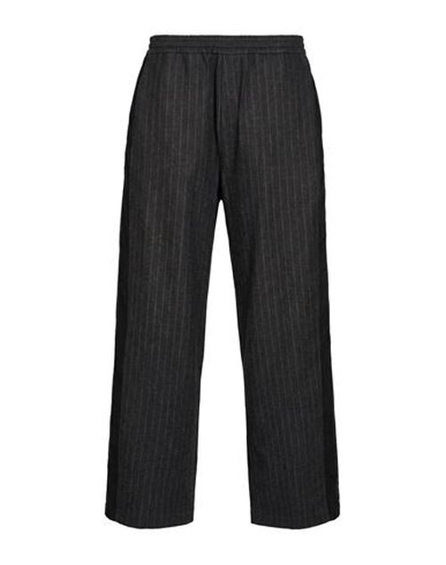 Man Pants Charcoal Size 28 Wool, Cotton, Polyester
