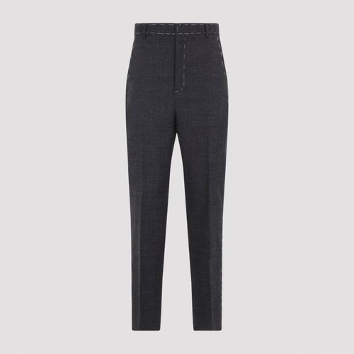 Wool Pants for Women - FW25 Collection