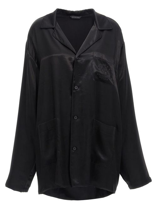 Embroidery Shirt