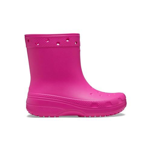 Crocs Unisex Classic Rain Boots