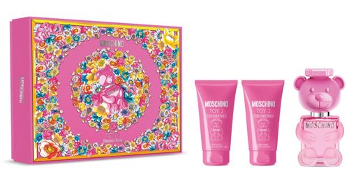 Moschino Toy 2 Bubble Gum confezione regalo da donna
