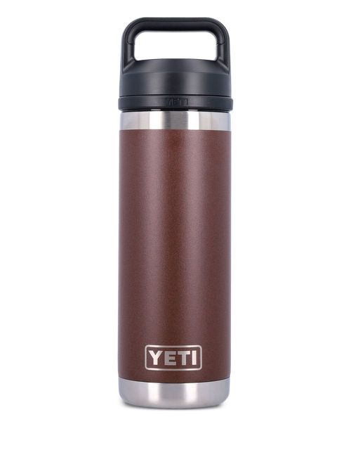 Rambler handle bottle - Brown