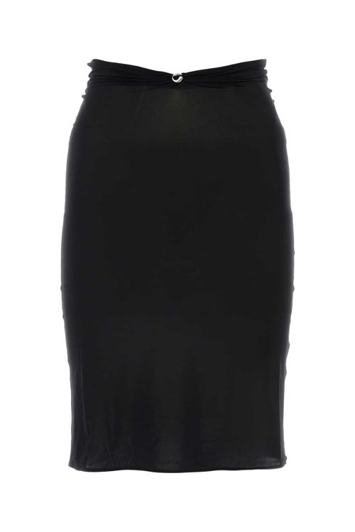 Gonne Skirt — Black