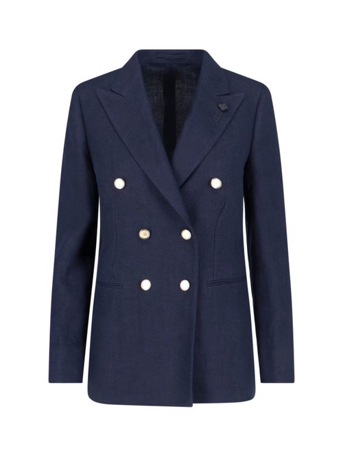 Women's 100% Linen Jacket