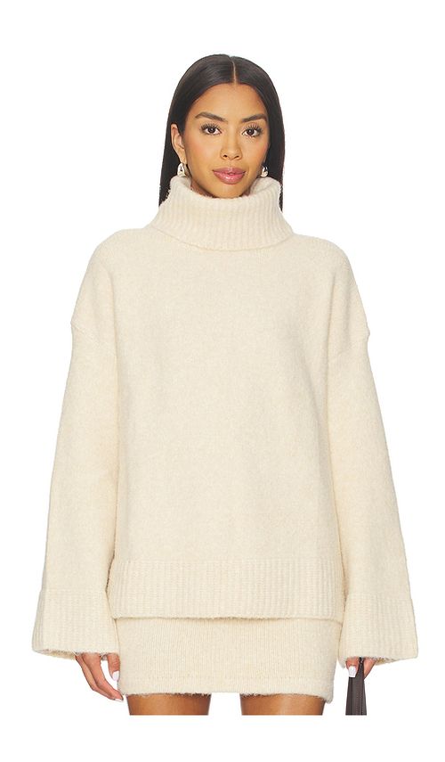 SNDYS Winnie Jumper in Cream. XXS also in L, M, S, XL