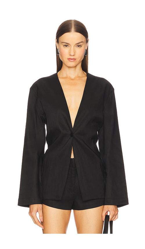 EAVES BLAZER IYLA in Black. Größe XS. Also in L, M, S
