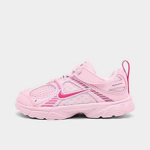 Kids Toddler V5 RNR Stretch Lace Casual Shoes in Pink Foam/Pinksicle/Hyper Pink