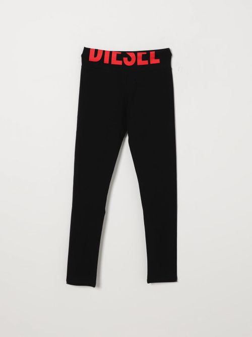Pants Kids color Black