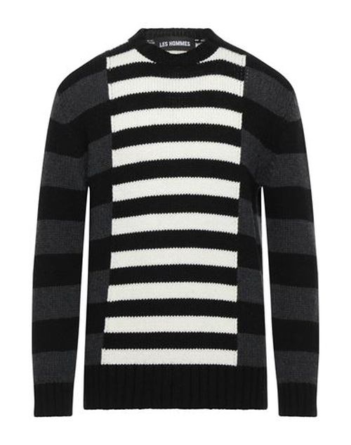 Man Sweater Black