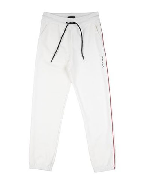 Kid Boy Pants White Size 12 Cotton