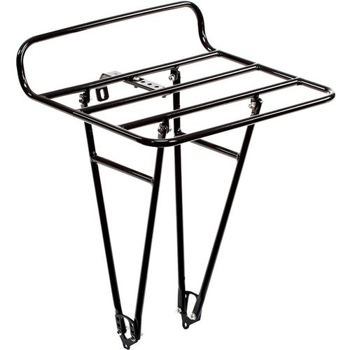 Aluminum front rack Pelago Commuter L