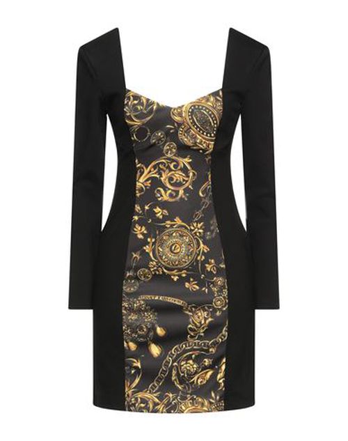 Woman Short dress Black