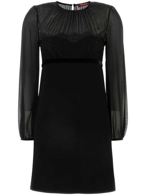 Jader mini dress - Black