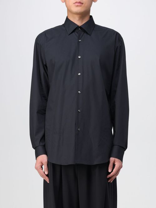 Shirt Men color Black