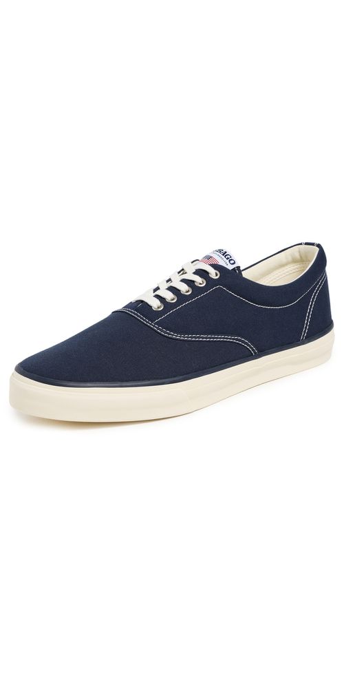 Hurricane Deck Sneakers Blue