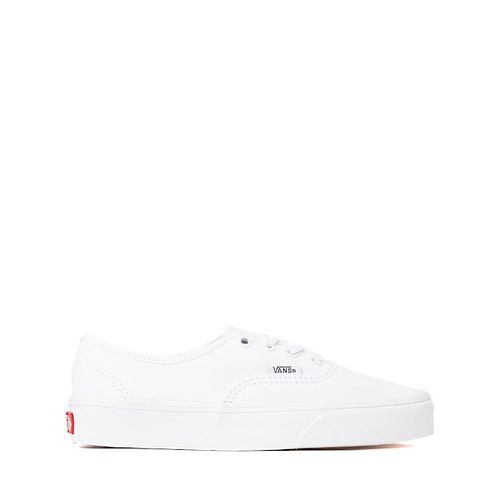 Vans Authentic Skate Shoe - Big Kid - True White