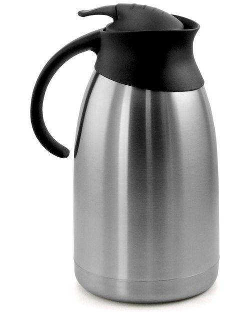 2L Stainless Steel Thermal Beverage Carafe