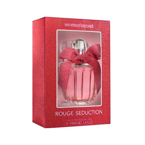 Ladies Rouge Seduction EDP Spray 3.4 oz Fragrances 8436581949056