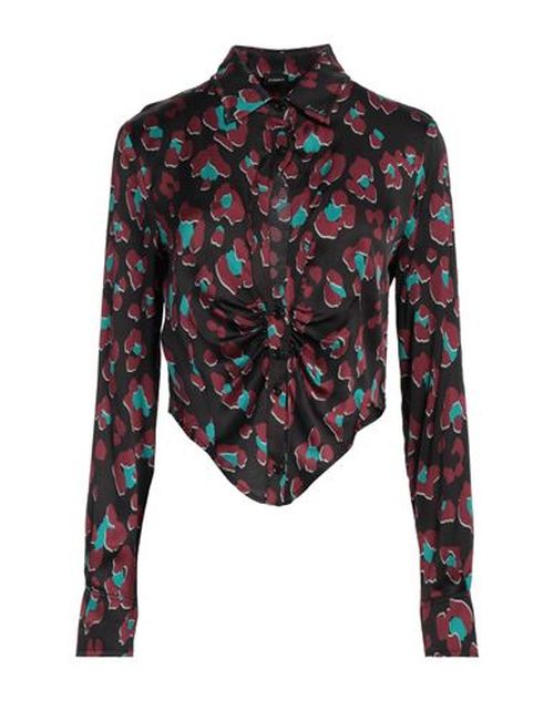 Woman Shirt Black