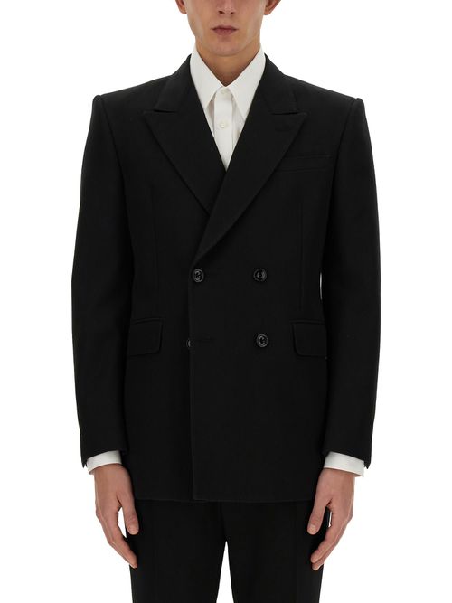 Double-breasted Jacket