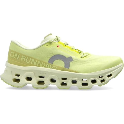 On Running Cloudmonster