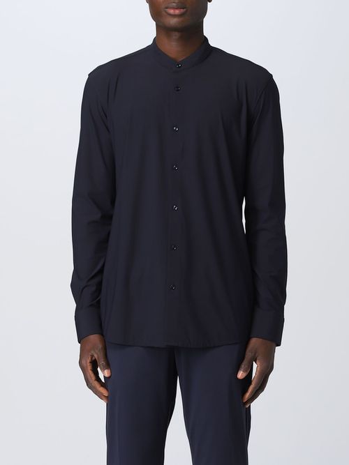 Shirt Men color Blue