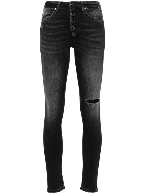Iris skinny jeans - Black