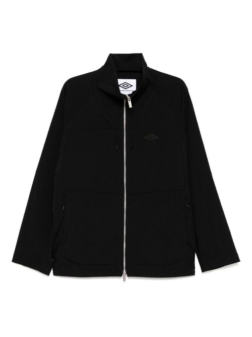 White Mountaineering x Umbro ストレッチジャケット - ブラック