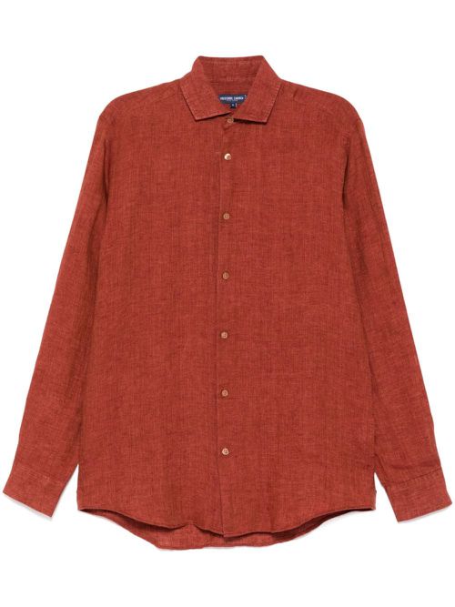 Antonio shirt - Red