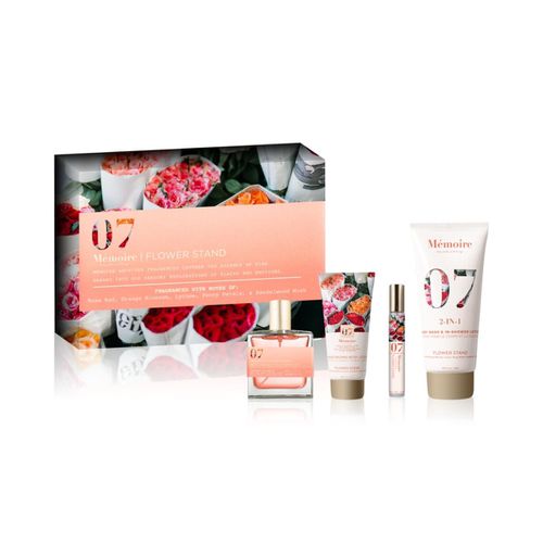 Flower Stand Gift Set by for Unisex - 4 Piece