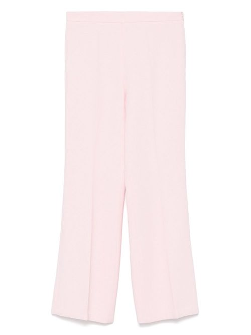 Giambattista Valli textured trousers - Pink