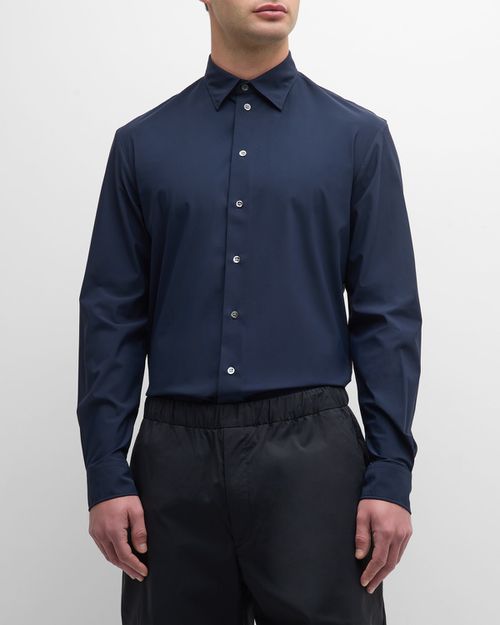 Men's Modern Fit Sport Shirt