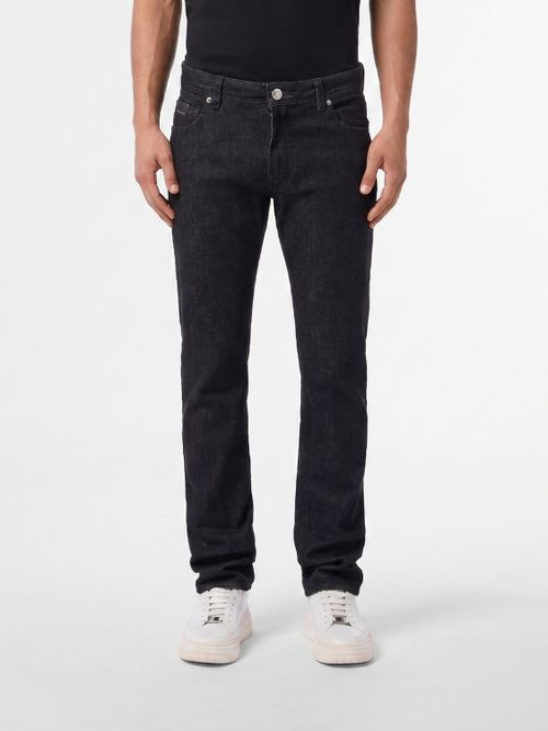Jeans Men color Black