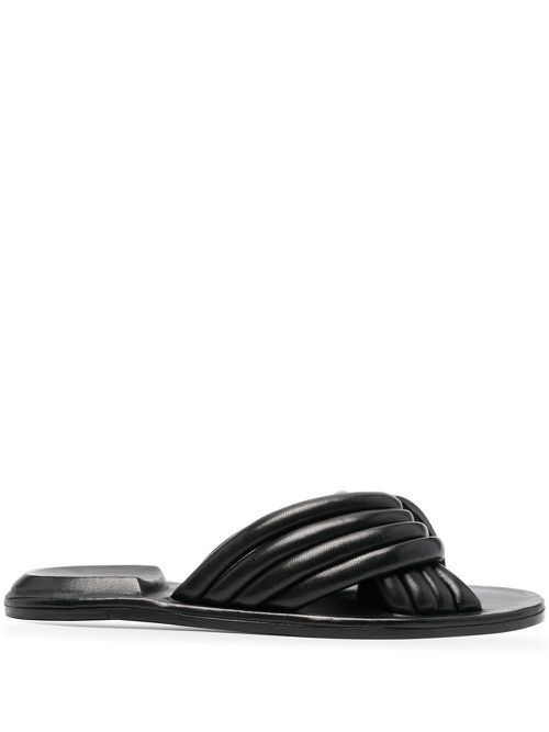 Cybille 004 sandals - Black