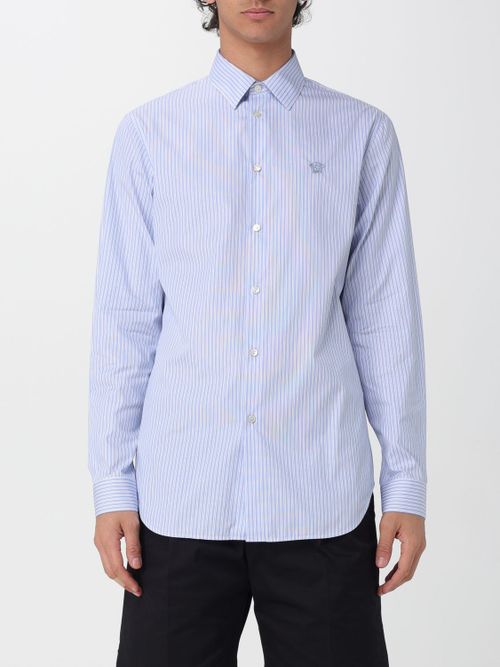 Shirt Men color Blue