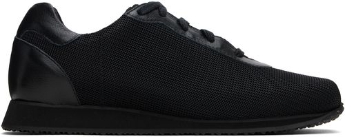 OUR LEGACY Black Blunt Runner Sneakers