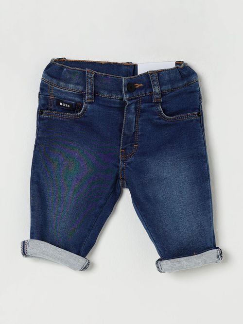 Pants Kids color Denim