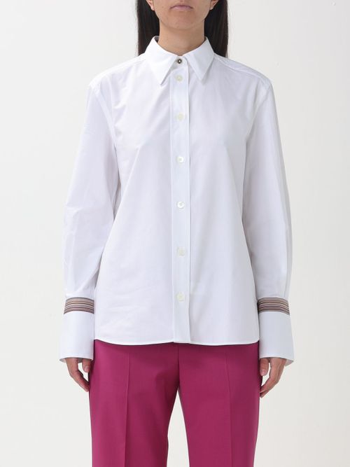 Shirt Woman color White