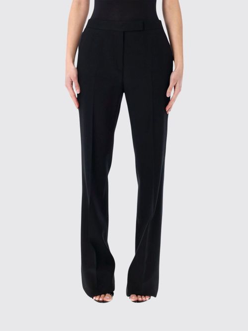 Pants Woman color Black