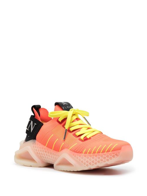 Runner Iconic low-top sneakers - Orange