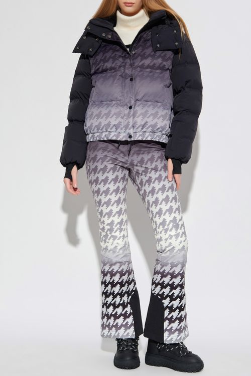 "Moment" Down Ski Jacket, Women's, Grey