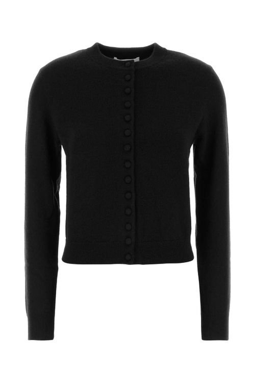 Wilona Cardigan — Black