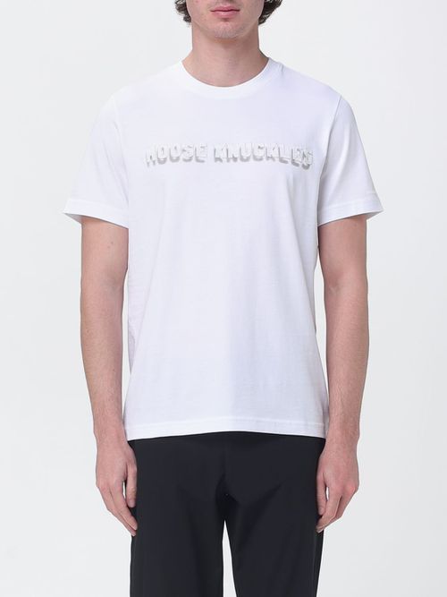 T-Shirt Men color Milk