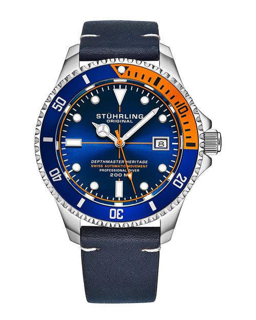 Stührling Original Men's Aquadiver Watch