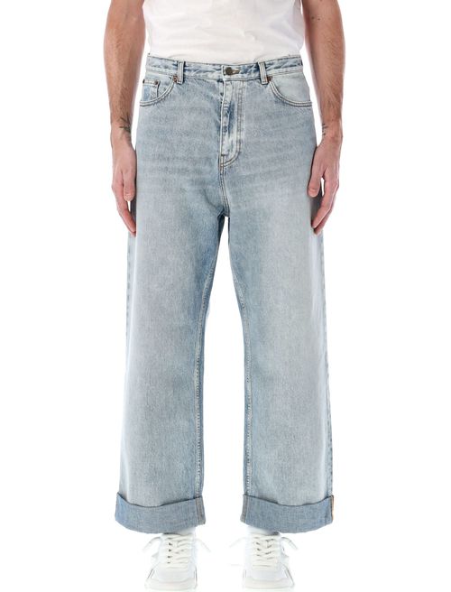 Denim Pants