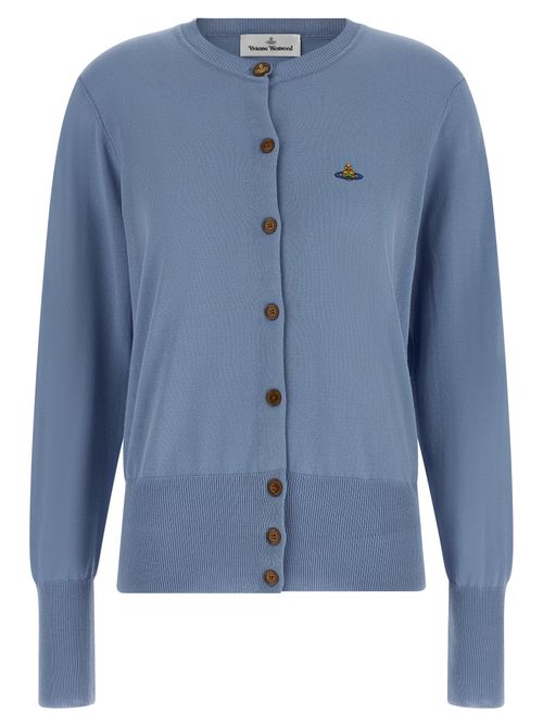 Cardigan — Blue